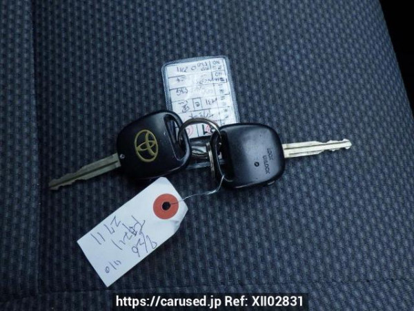 Used 2008 AT toyota succeed-wagon NCP58G Image[27]