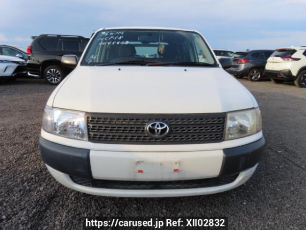 Used 2005 MT toyota probox-wagon NCP58G Image[1]
