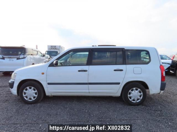 Used 2005 MT toyota probox-wagon NCP58G Image[3]