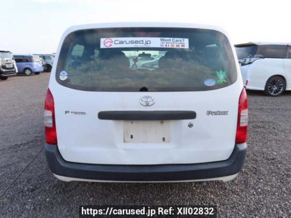 Used 2005 MT toyota probox-wagon NCP58G Image[5]