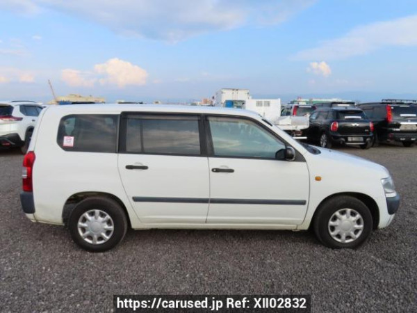 Used 2005 MT toyota probox-wagon NCP58G Image[7]
