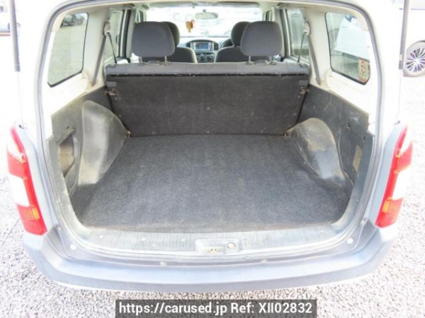 Used 2005 MT toyota probox-wagon NCP58G Image[8]
