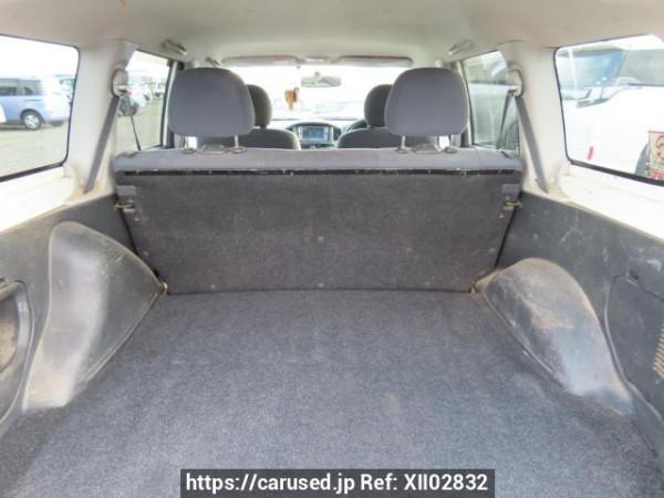 Used 2005 MT toyota probox-wagon NCP58G Image[9]