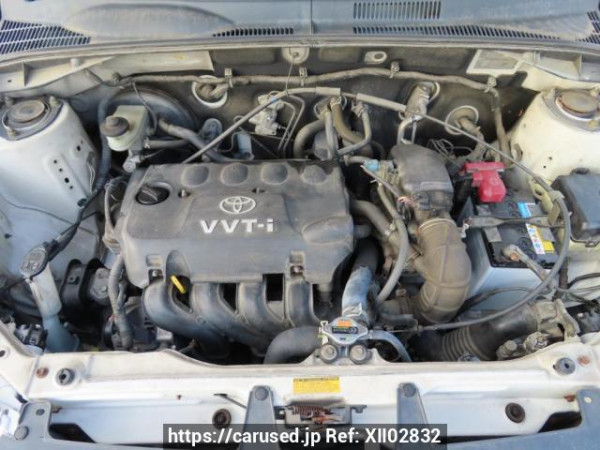 Used 2005 MT toyota probox-wagon NCP58G Image[10]