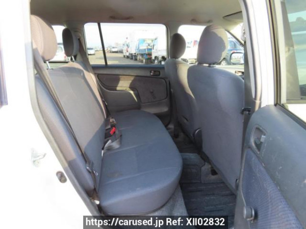 Used 2005 MT toyota probox-wagon NCP58G Image[15]