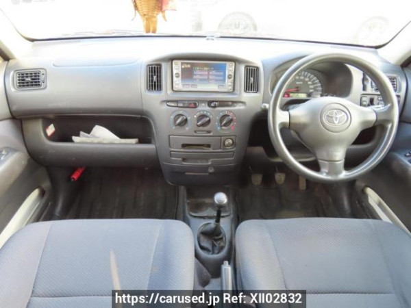 Used 2005 MT toyota probox-wagon NCP58G Image[17]