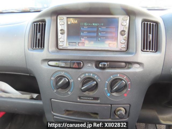 Used 2005 MT toyota probox-wagon NCP58G Image[20]