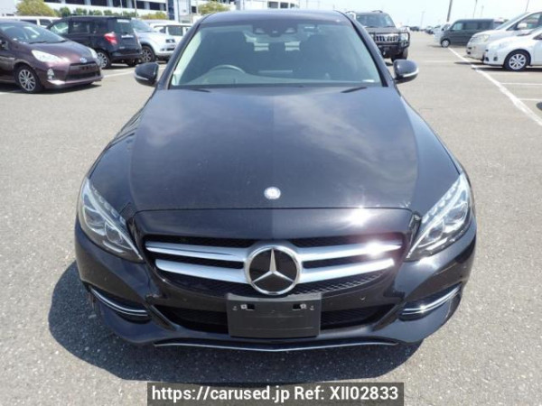 Used 2016 AT mercedes-benz c-class 205042C Image[1]