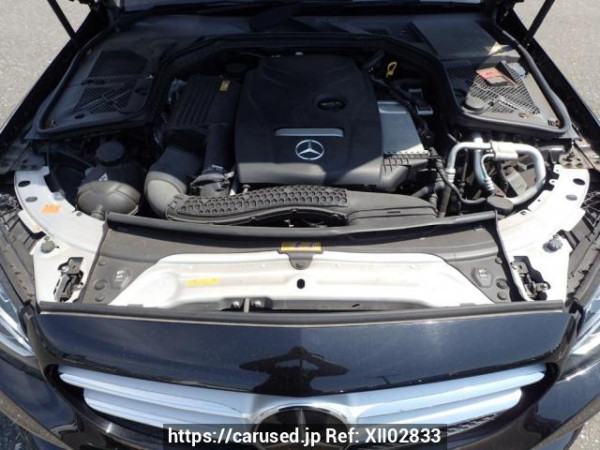 Used 2016 AT mercedes-benz c-class 205042C Image[7]