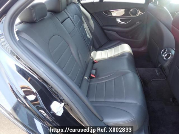 Used 2016 AT mercedes-benz c-class 205042C Image[11]