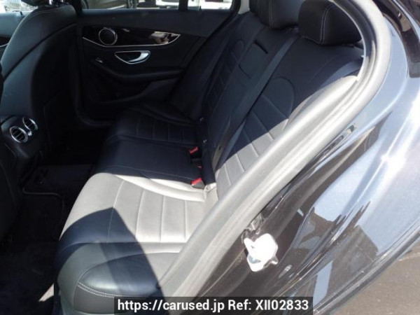 Used 2016 AT mercedes-benz c-class 205042C Image[12]