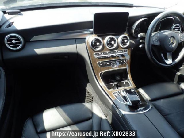 Used 2016 AT mercedes-benz c-class 205042C Image[13]