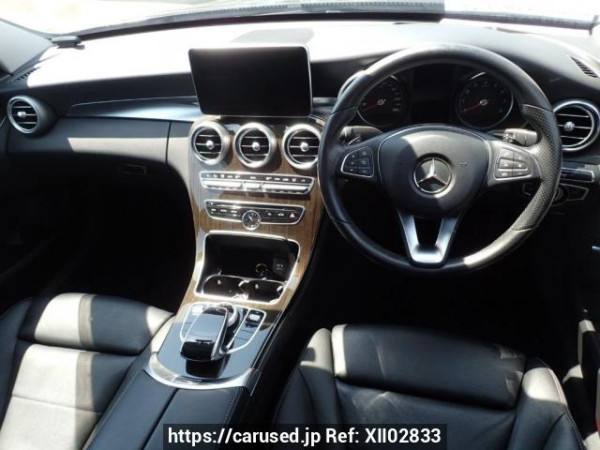 Used 2016 AT mercedes-benz c-class 205042C Image[14]