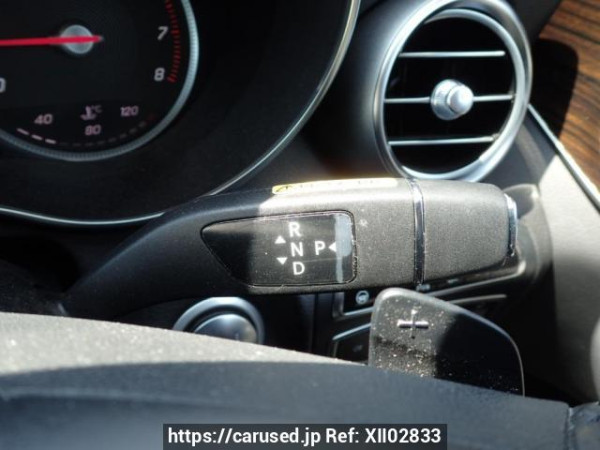 Used 2016 AT mercedes-benz c-class 205042C Image[15]