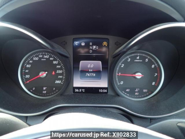 Used 2016 AT mercedes-benz c-class 205042C Image[20]