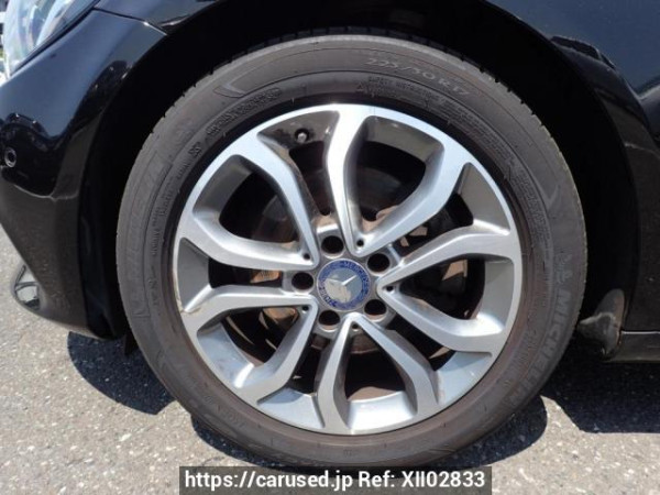 Used 2016 AT mercedes-benz c-class 205042C Image[22]