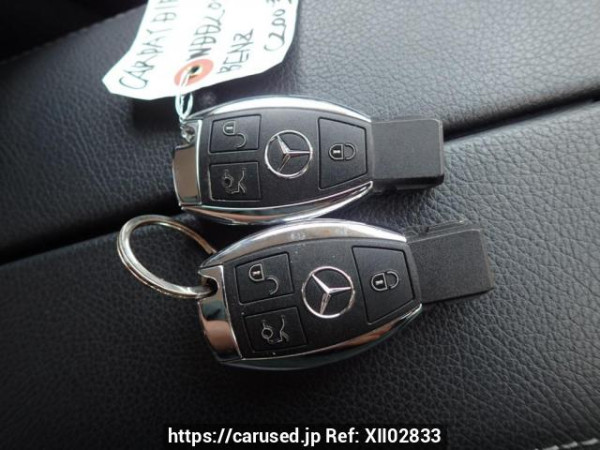 Used 2016 AT mercedes-benz c-class 205042C Image[36]