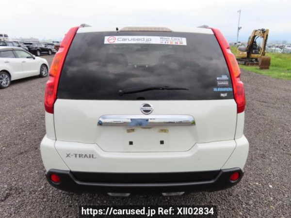 Used 2009 AT nissan x-trail NT31 Image[5]