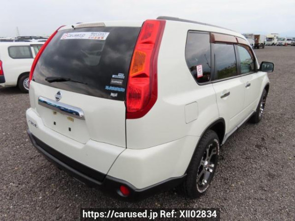 Used 2009 AT nissan x-trail NT31 Image[6]