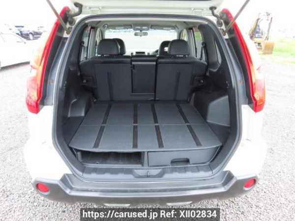 Used 2009 AT nissan x-trail NT31 Image[8]