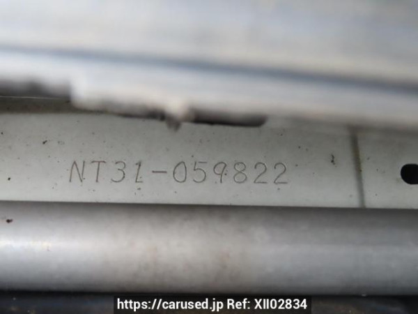 Used 2009 AT nissan x-trail NT31 Image[13]