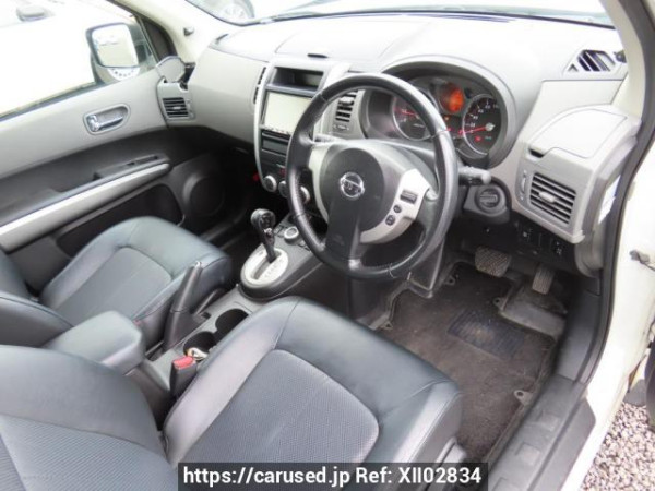Used 2009 AT nissan x-trail NT31 Image[14]