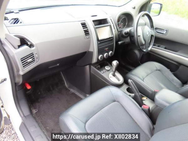 Used 2009 AT nissan x-trail NT31 Image[15]