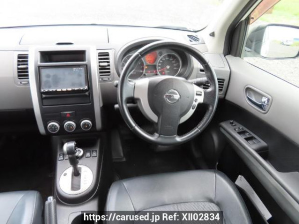 Used 2009 AT nissan x-trail NT31 Image[20]
