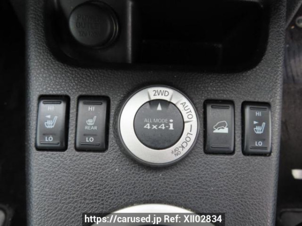 Used 2009 AT nissan x-trail NT31 Image[24]