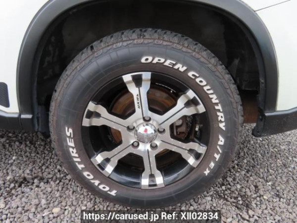 Used 2009 AT nissan x-trail NT31 Image[31]