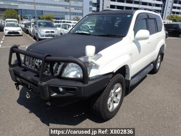 Used 2007 AT toyota land-cruiser-prado TRJ120W Image[2]