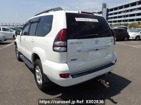 Used 2007 AT toyota land-cruiser-prado TRJ120W Image[3]