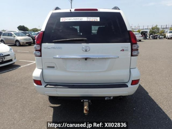Used 2007 AT toyota land-cruiser-prado TRJ120W Image[4]