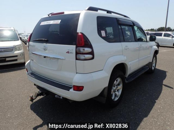 Used 2007 AT toyota land-cruiser-prado TRJ120W Image[5]