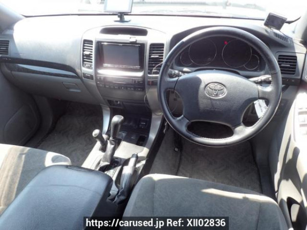 Used 2007 AT toyota land-cruiser-prado TRJ120W Image[15]