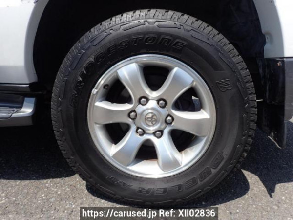 Used 2007 AT toyota land-cruiser-prado TRJ120W Image[23]