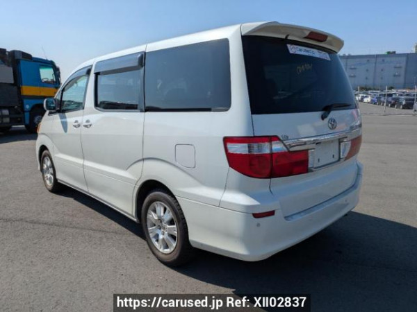 Used 2004 AT toyota alphard MNH10W Image[4]