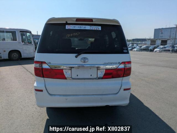 Used 2004 AT toyota alphard MNH10W Image[5]