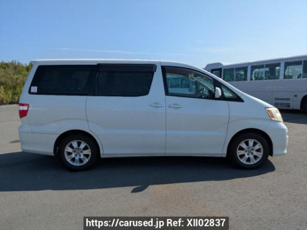 Used 2004 AT toyota alphard MNH10W Image[7]