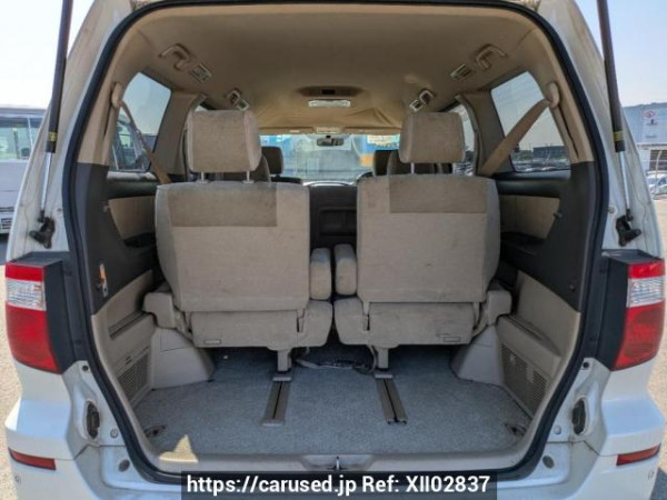 Used 2004 AT toyota alphard MNH10W Image[8]