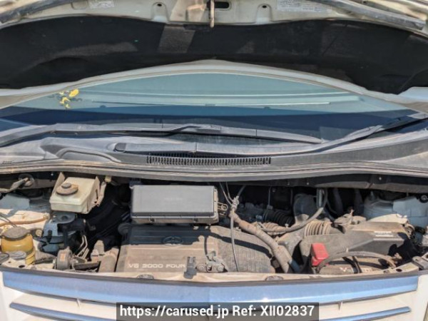 Used 2004 AT toyota alphard MNH10W Image[9]