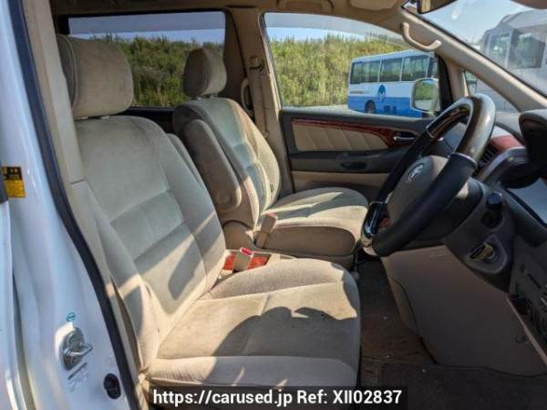 Used 2004 AT toyota alphard MNH10W Image[12]