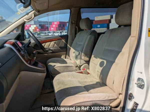 Used 2004 AT toyota alphard MNH10W Image[14]