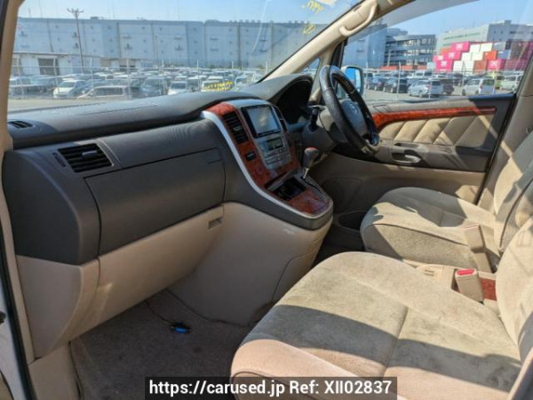 Used 2004 AT toyota alphard MNH10W Image[15]