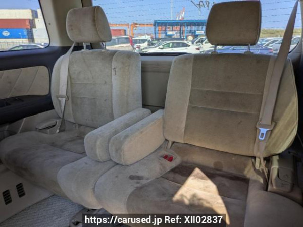 Used 2004 AT toyota alphard MNH10W Image[18]