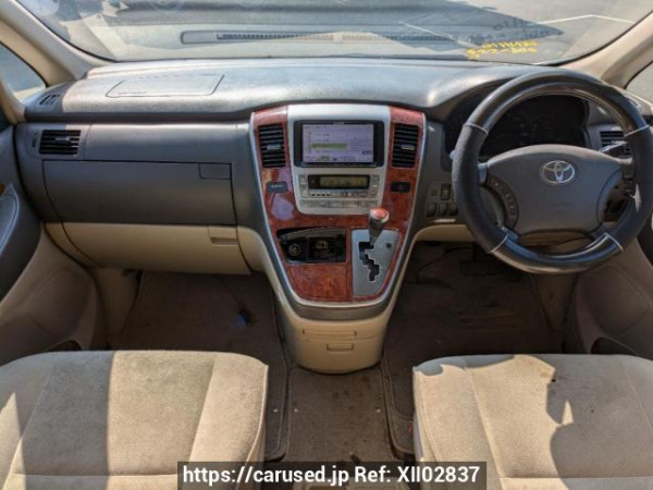 Used 2004 AT toyota alphard MNH10W Image[20]