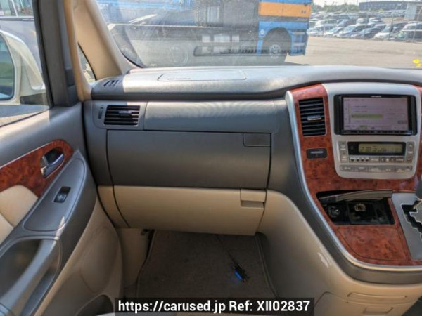 Used 2004 AT toyota alphard MNH10W Image[21]