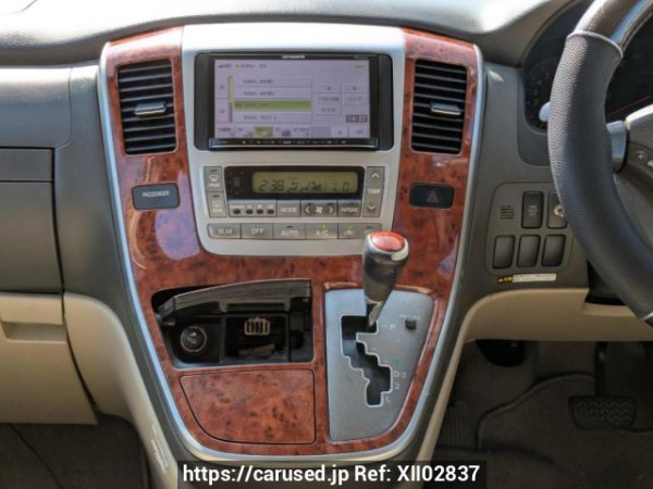 Used 2004 AT toyota alphard MNH10W Image[25]