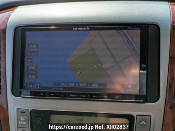 Used 2004 AT toyota alphard MNH10W Image[26]