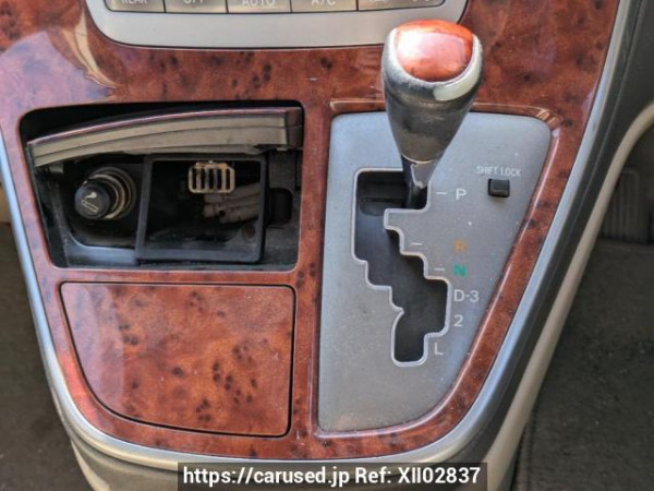 Used 2004 AT toyota alphard MNH10W Image[30]